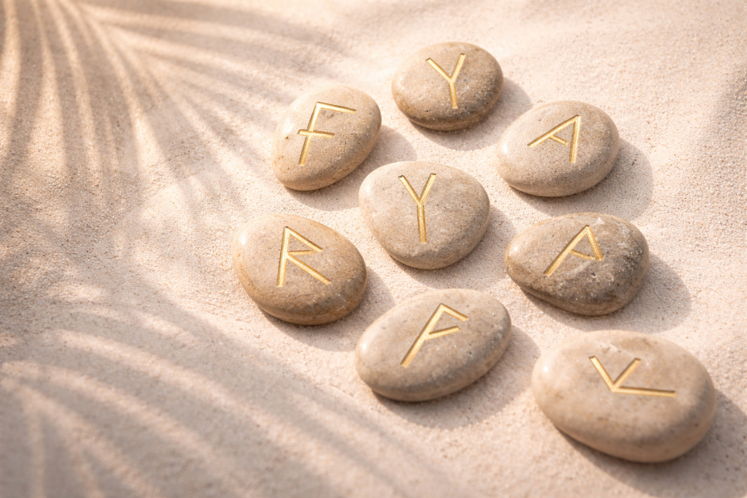 Reiki Healing Session and Runes
